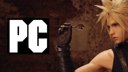 Final Fantasy 7 Remake PC confirmé par la dernière vidéo du jeu ?