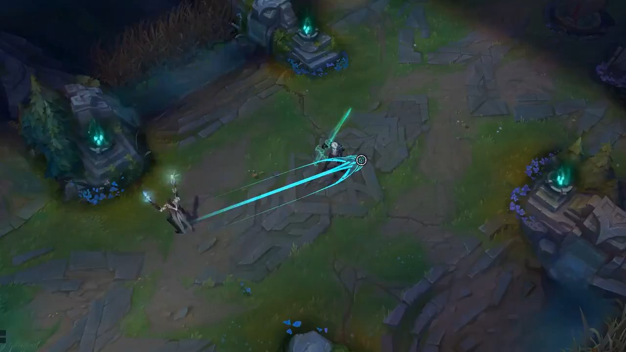 LoL - Lucian recibe la primera parte de su pequeño rework: Así cambiarán todas sus habilidades