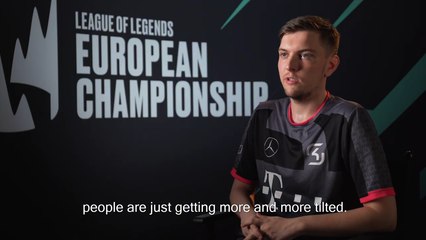 LoL - Blue, Midlaner de SK Gaming: "Los médicos decidieron cortar parte de mi pulmón izquierdo"