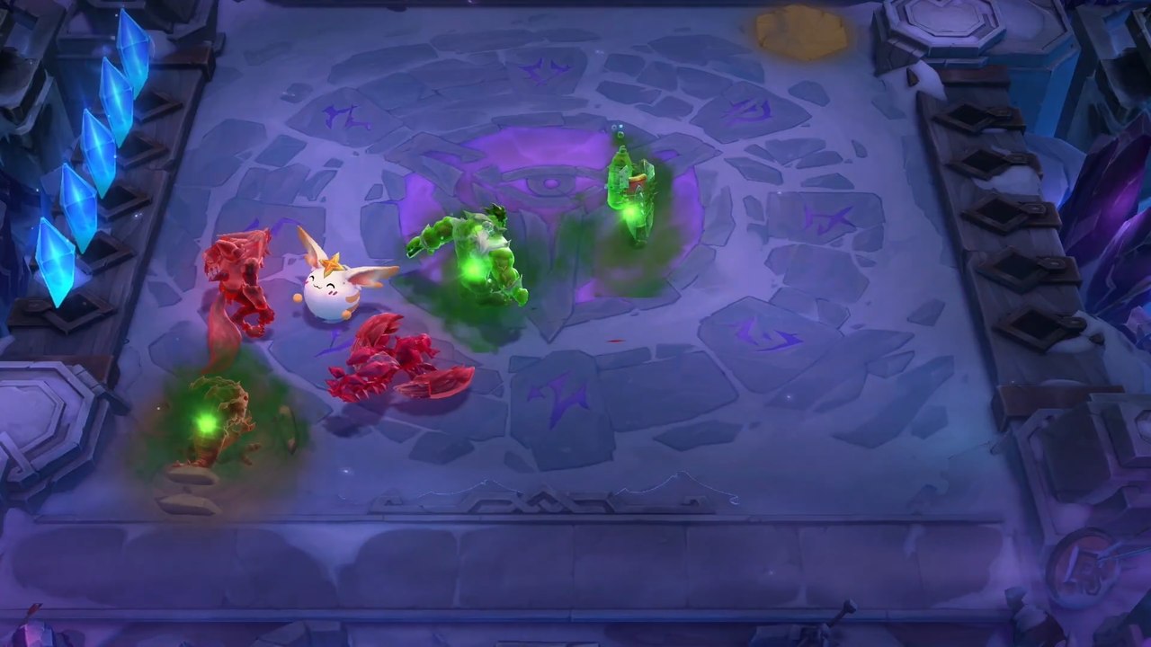 TFT - Parche 11.13: Decenas de cambios a campeones y vuelven los escaramuzadores