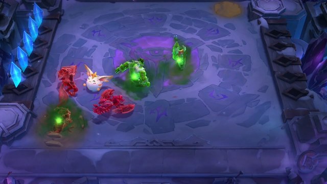 TFT - Parche 11.13: Decenas de cambios a campeones y vuelven los escaramuzadores