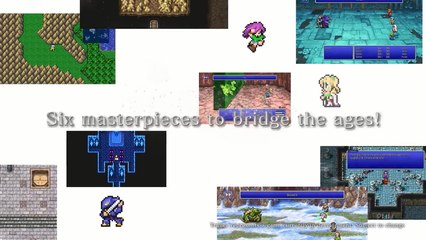 Los primeros 3 Final Fantasy remasterizados llegarán pronto a PC, pero ya hay polémica