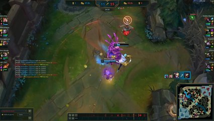 LoL: El preocupante fallo de Kog’Maw que Riot no soluciona y lleva años en el juego