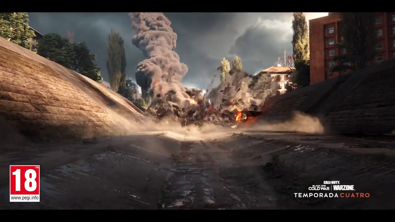 Black Ops Cold War: Notas del parche del 1 de julio, con nueva lista de partidas y cambios en zombis