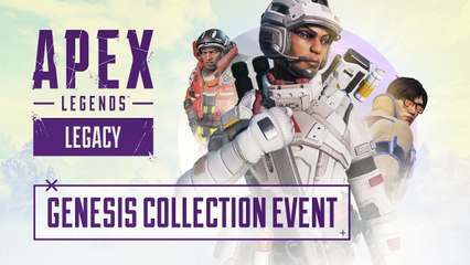 Apex Legends: El evento de Génesis al detalle. Así es volver a la temporada 1 del juego