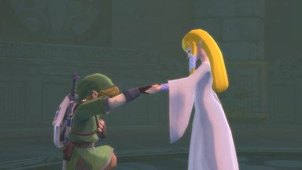 The Legend of Zelda: Skyward Sword HD se luce en detalles en su nuevo tráiler