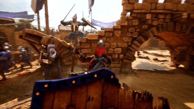 Análisis de Chivalry 2: El juego que cambiará todo lo que sabías sobre las guerras medievales
