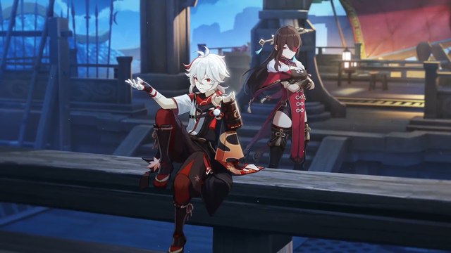 Genshin Impact: Así es Kazuha, el nuevo 5 estrellas. Habilidades, historia y todos los detalles