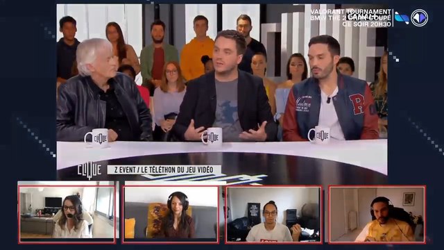 Replay Skell by M #31 : European League et events a venir avec Scok et Dach