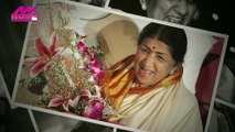 लेजेंड गायिका लता मंगेशकर को हैप्पी वाला बर्थडे