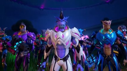 Fortnite: Coloca regalos de bienvenida en Semillero Sagrado, desafío de la Semana 5