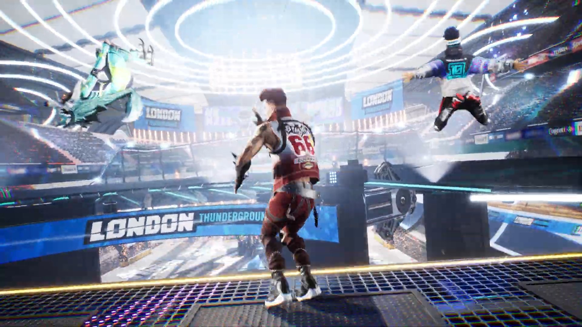 ⁣PS5 : Destruction AllStars, trailer
