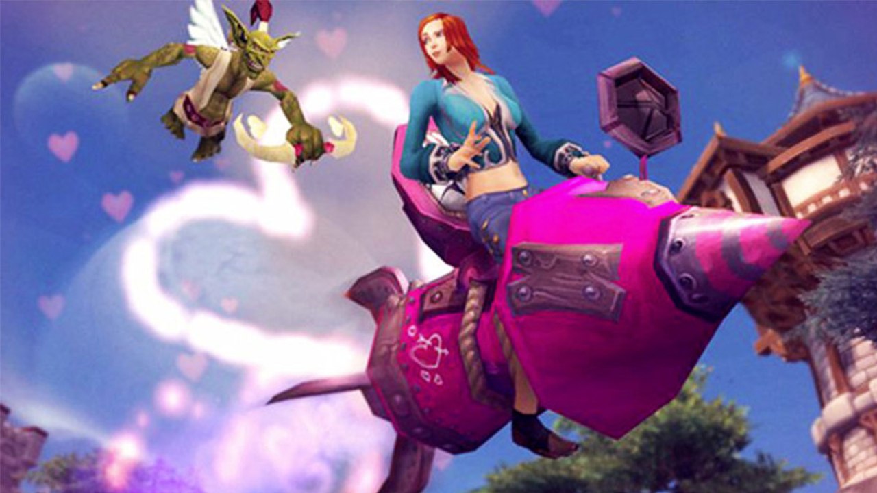 WoW : De l'amour dans l'air, Guide événement saisonnier