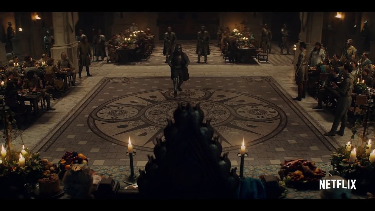 The Witcher - saison 2 - Netflix