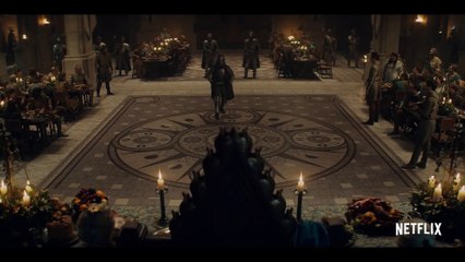 The Witcher - saison 2 - Netflix