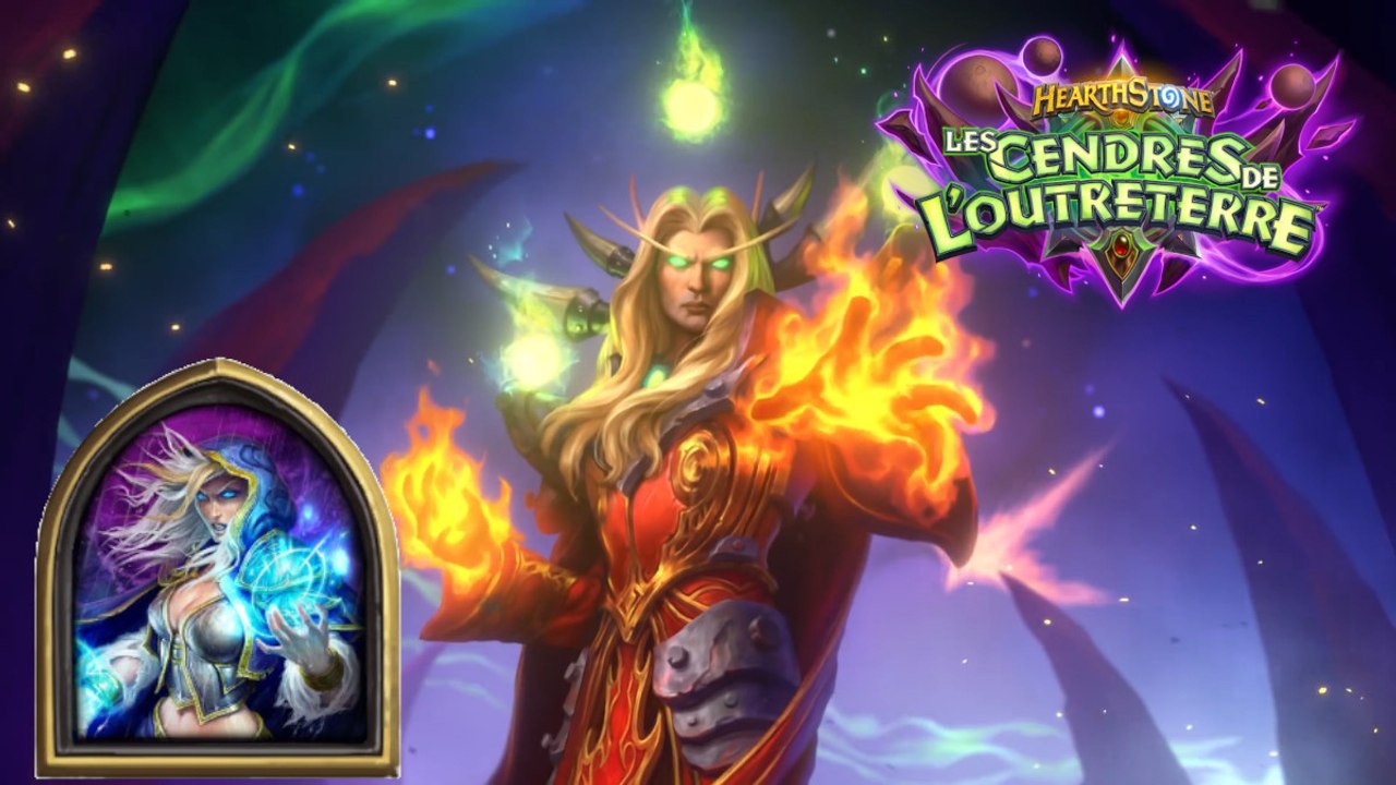 Hearthstone : Top des cartes à crafter Mage