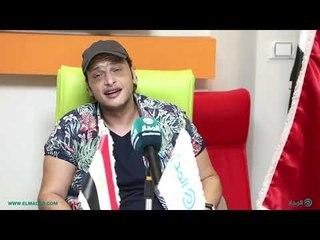 متدمعيش يا أمي .. المطرب وائل الفشني وأداء روعة لتتر مسلسل الاختيار