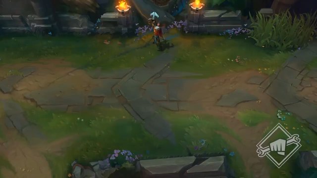 LoL - Parche 11.15: Akshan recibirá una skin de Hacker para acompañar su estreno