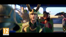 Fortnite: Así es Loki, la skin del Club de Fortnite de julio que viene cargada de cosméticos mágicos