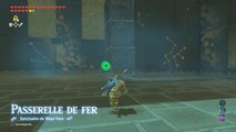 Zelda Breath of the Wild : Sanctuaire Wago'Kata