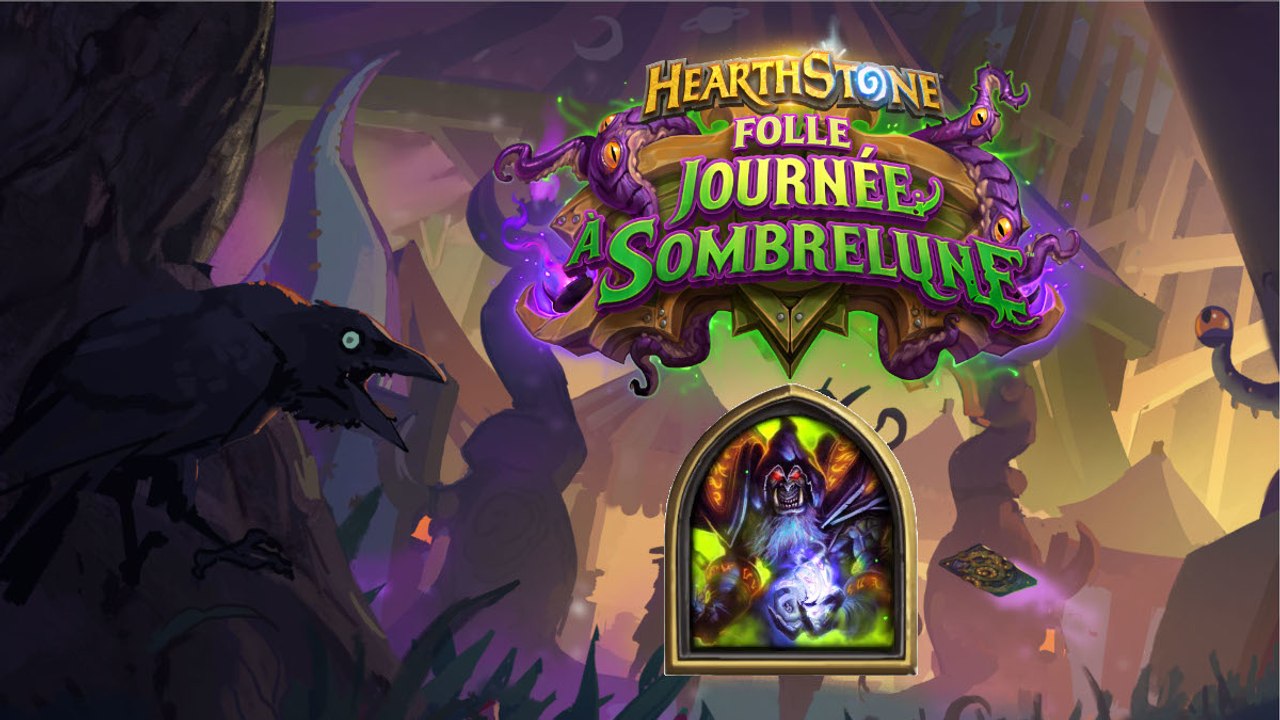 Hearthstone : Top des cartes à crafter Démoniste
