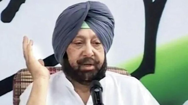 Amarinder Singh hits out at Navjot Singh Sidhu, says he is preparing ground to quit Congress