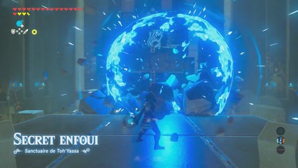 Soluce : L'épreuve du tonnerre