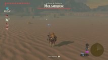 Zelda Breath of the Wild : Sanctuaire To'Kayuu