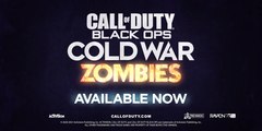 CoD Cold War: Todos los cambios del modo Zombis con la temporada 4 Reloaded y Mauer der Toten