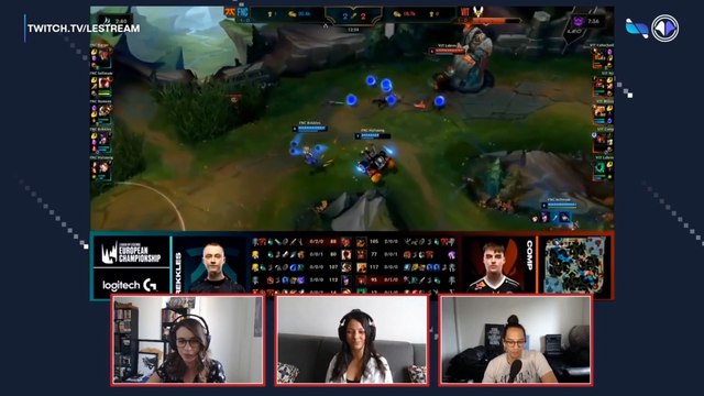 Replay Skell by M #34 : PUBG et Vitality avec LittleBigWhale, Fortnite avec Doigby