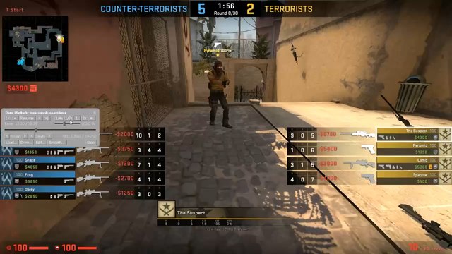 CSGO: Nueve tramposos en una partida, la situación surrealista que explica las decisiones de Valve