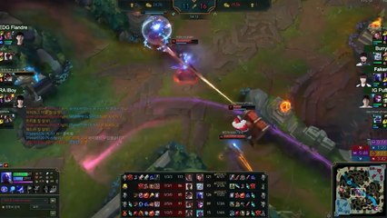 LoL: La jugada de Faker con su campeón icónico que se queda a medias por una vieja decisión de Riot