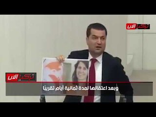 نائب معارض: أردوغان يطارد معارضيه بـ «قوانين عصابات»