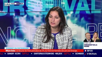 Sommet BFM Patrimoine : L'ISR en pleine crise de croissance - 28/09