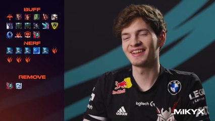LoL: Excel y Astralis dominan el atípico quinteto ideal de este fin de semana en LEC