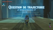 Zelda Breath of the Wild DLC 2 - Goron : Sanctuaire Kamira'Omuna