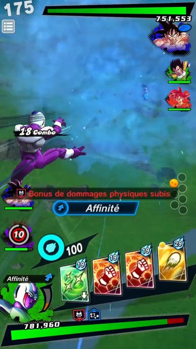 Dragon Ball Legends : astuces et techniques PVP