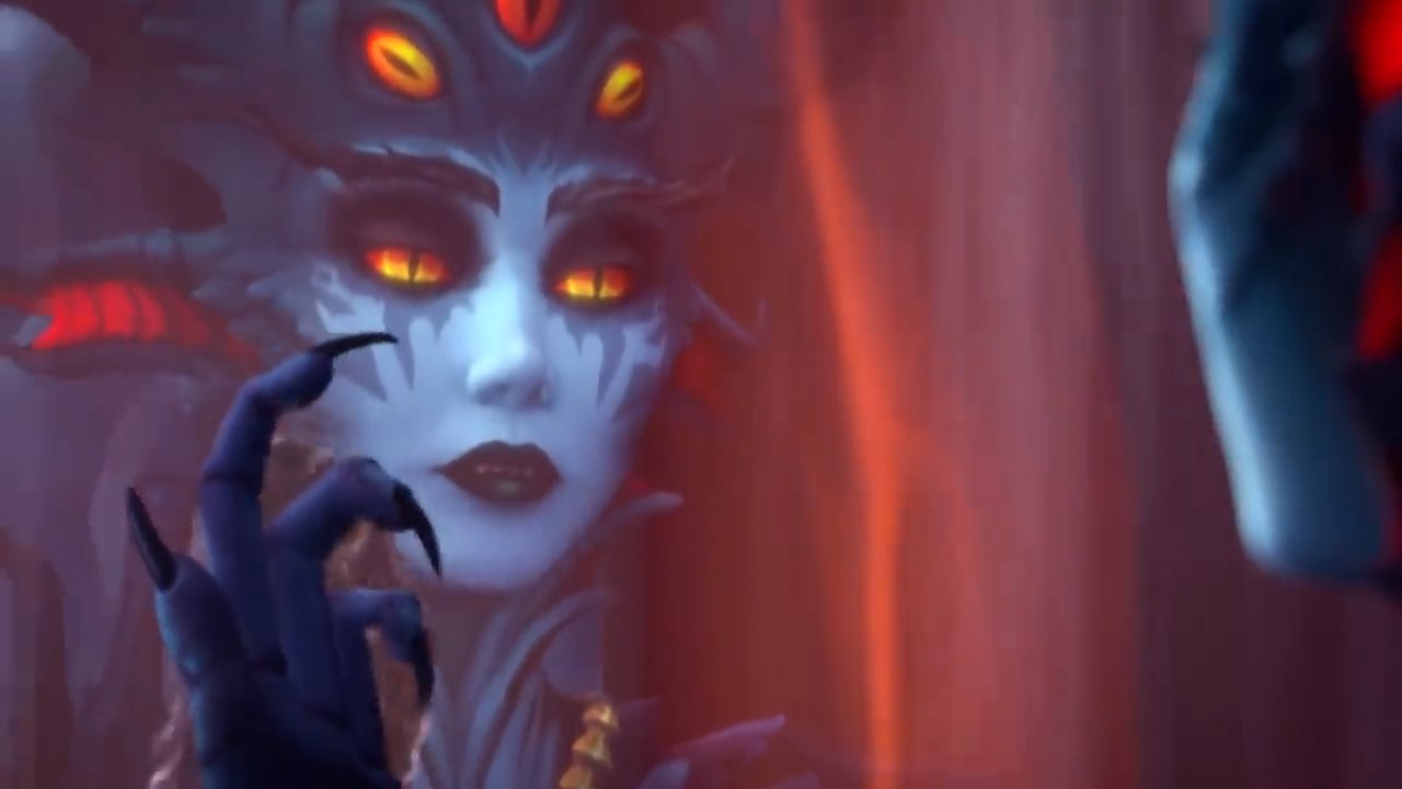 WoW BFA : Patch 8.2 : Rise of Azshara