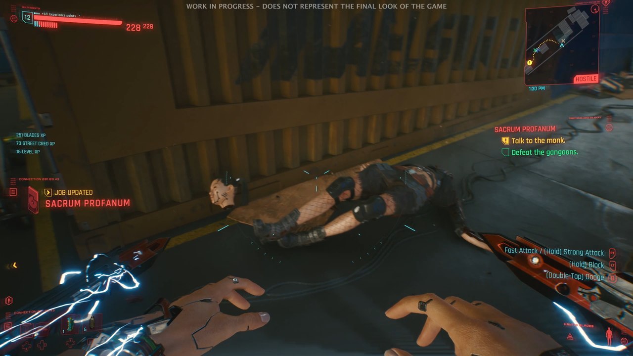 Preview Cyberpunk 2077, aperçu : PC, PS4, PS5,...