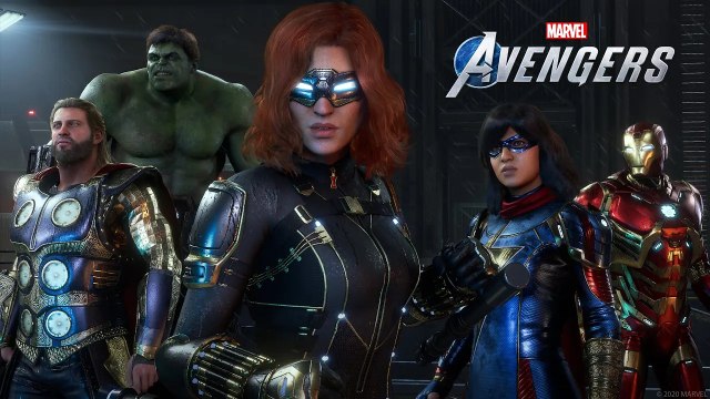 Marvel's Avengers : Du gameplay et des annonces avec la War Table