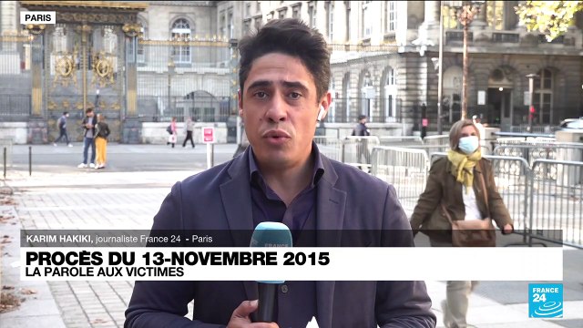 Procès du 13-Novembre : Nous avons vu à la barre des hommes brisés à vie