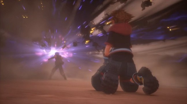Test Kingdom Hearts 3 sur PS4, Xbox One