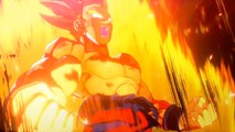 Dragon Ball Game Project Z : Trailer