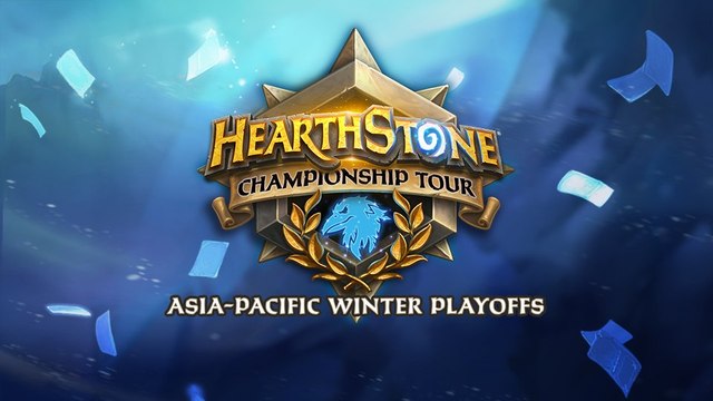 Hearthstone : decks Playoffs Winter APAC, decklists