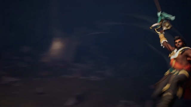 LoL: Akshan, una recompensa de Riot a la voz más famosa de League of Legends en España