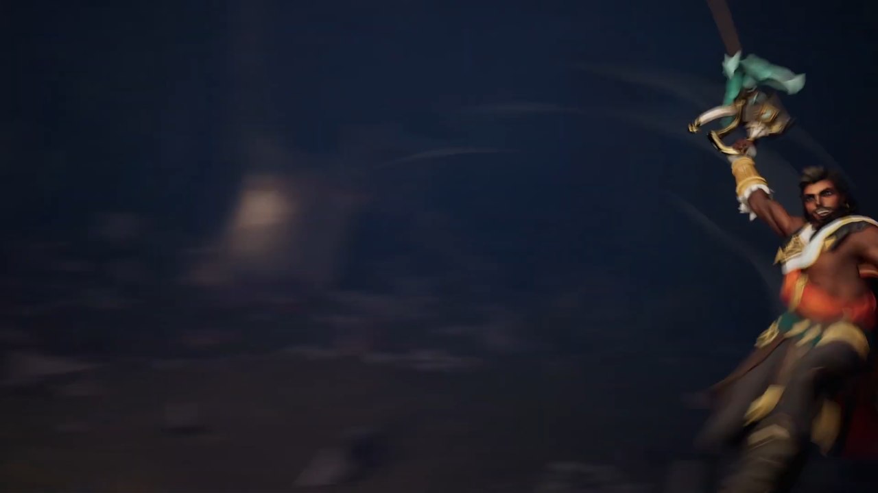 LoL: Akshan, una recompensa de Riot a la voz más famosa de League of Legends en España