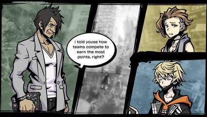 Análisis de NEO: The World Ends With You para PS4 y Switch - Una obra de culto entre dos tierras