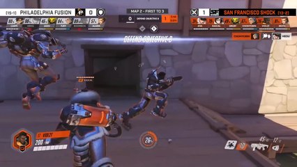 Overwatch League : Summer Showdown, le nouveau tournoi du mois de juin