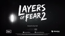 Test de Layers of Fear 2 sur PC, PS4, Xbox One