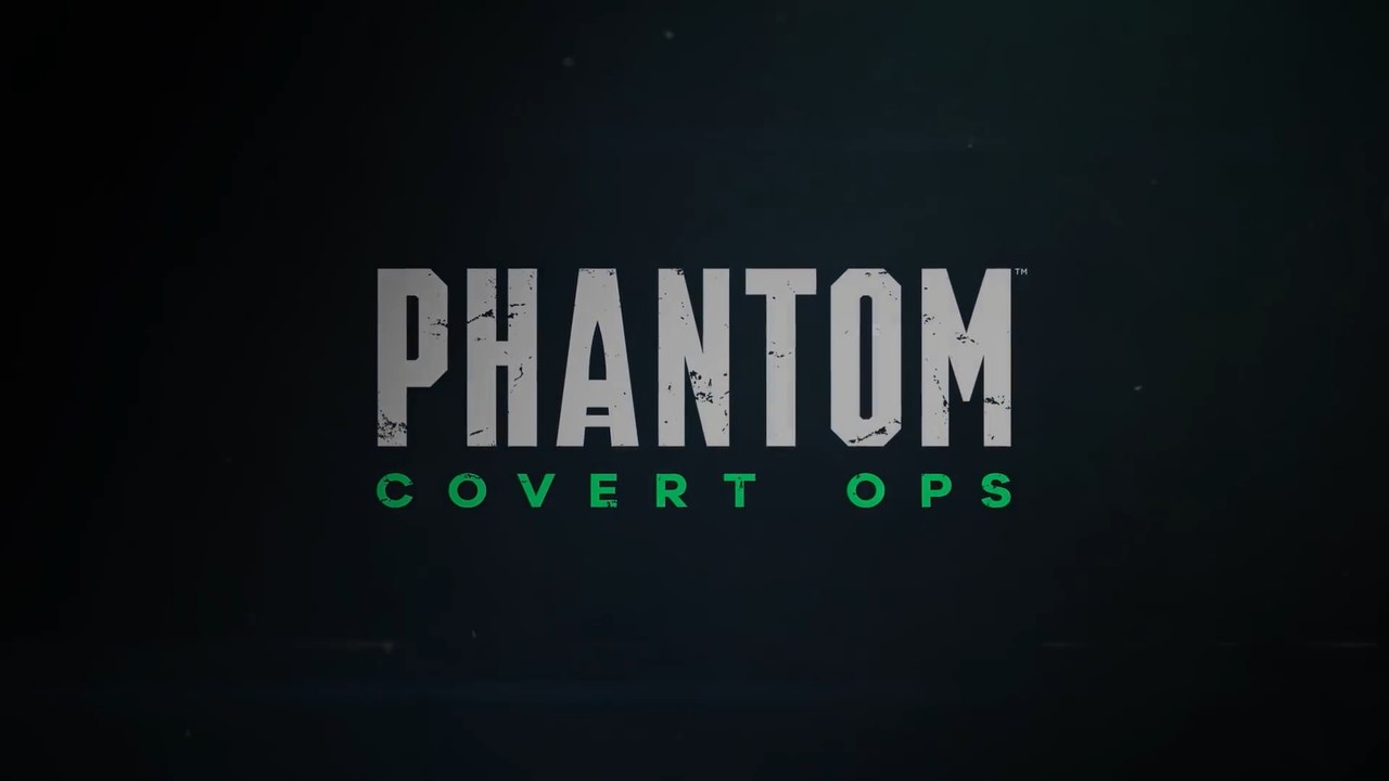 Phantom Covert Ops : Teaser